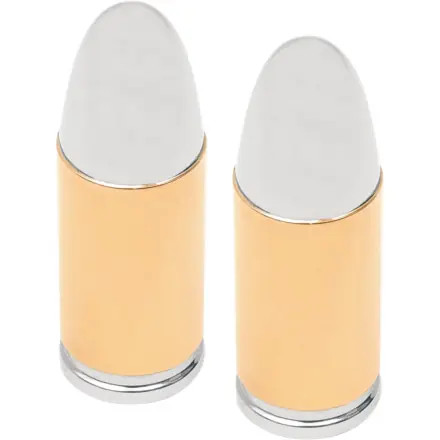 Editor’s Pick Drag Specialties     .38 Special Valve Stem Caps