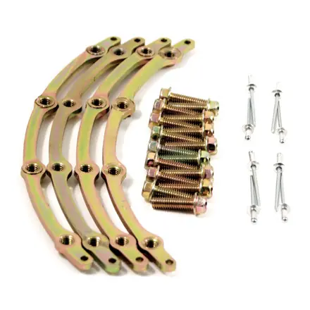 DWT     Nut Plate Kit Price Drop