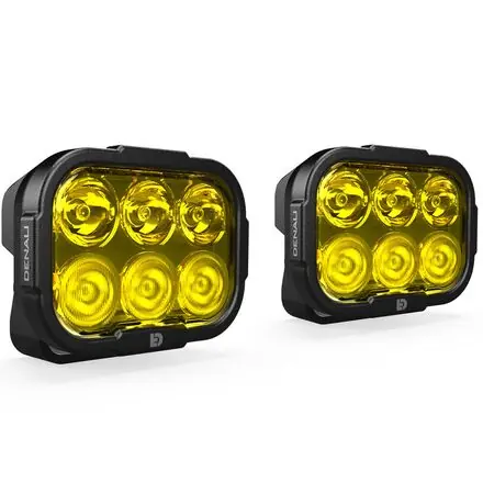 Denali DL6 DataDim Driving Light Pods Best Price