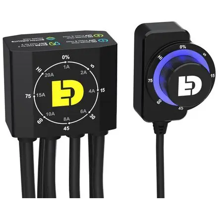 Exclusive Denali DialDim Universal Lighting Controller