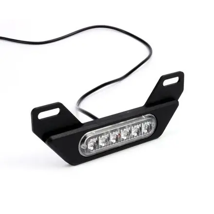 Denali B6 LED Brake Light Kit With License Plate Mount Must Have