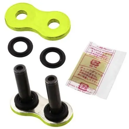 DID     VR46 X-Ring Master Link Direct From Factory