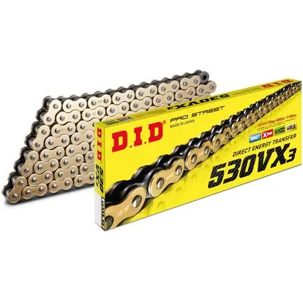 Budget DID     530 VX3 X-Ring Chain