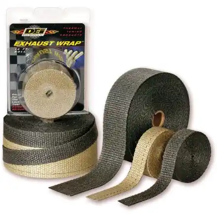 Handmade DEI     Exhaust Wrap