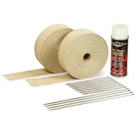 DEI     Exhaust Wrap Kit With Spray Time-Limited