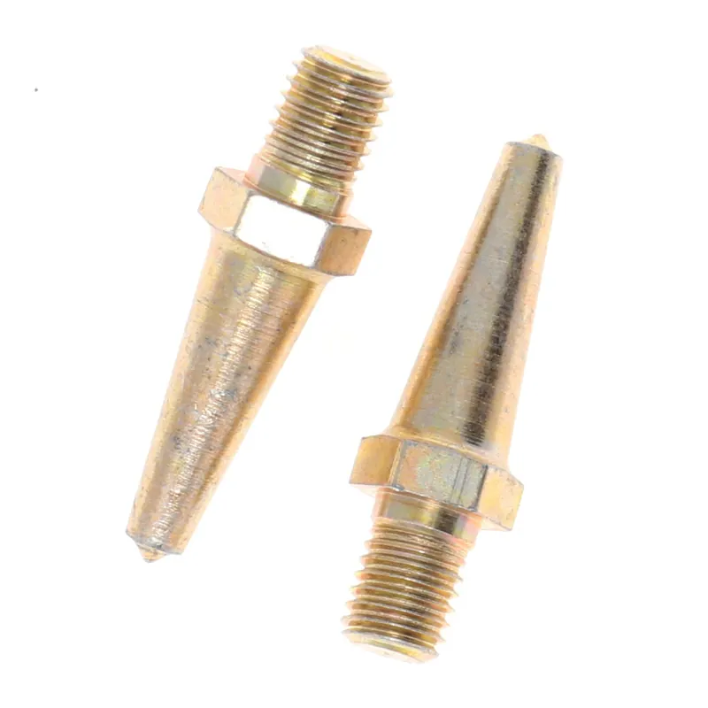 Authentic Wolftech Replacement Carbide Tips (Pair)