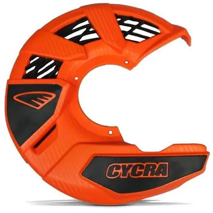 Limited Time Cycra     Disc Cover