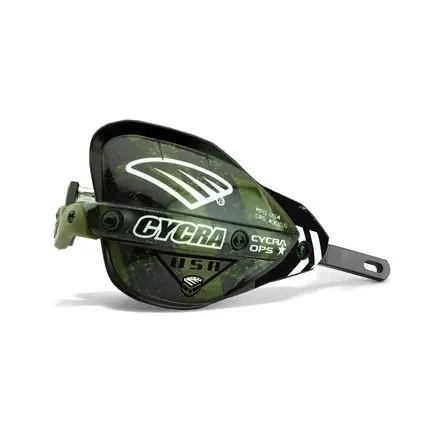 Cycra Ops Pro Bend Handguard Kit Hassle-Free Returns