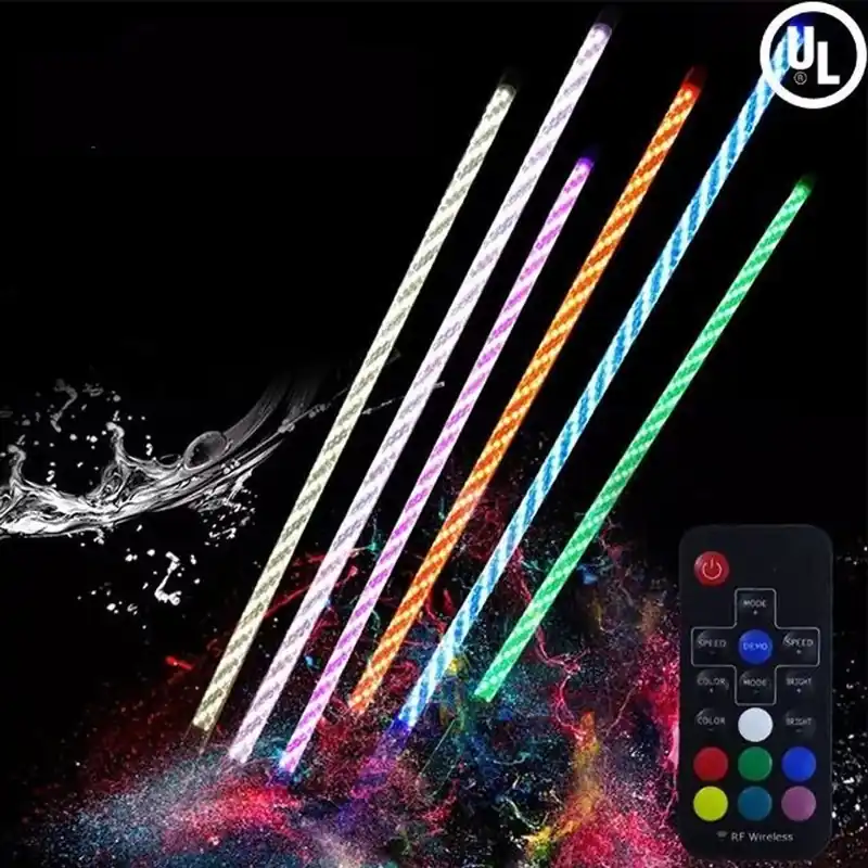 Wolftech Whip Light Budget