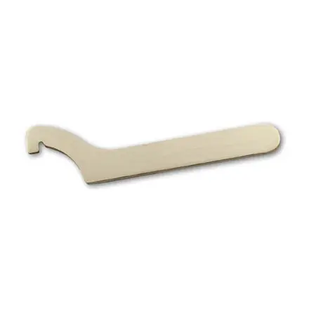 CruzTOOLS     Stainless Shock Spanner Must Have