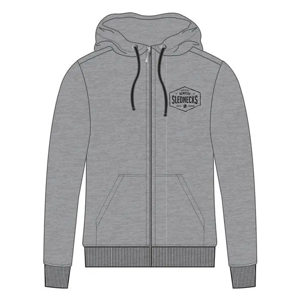 Holiday Sale Slednecks Diamond Hoodie