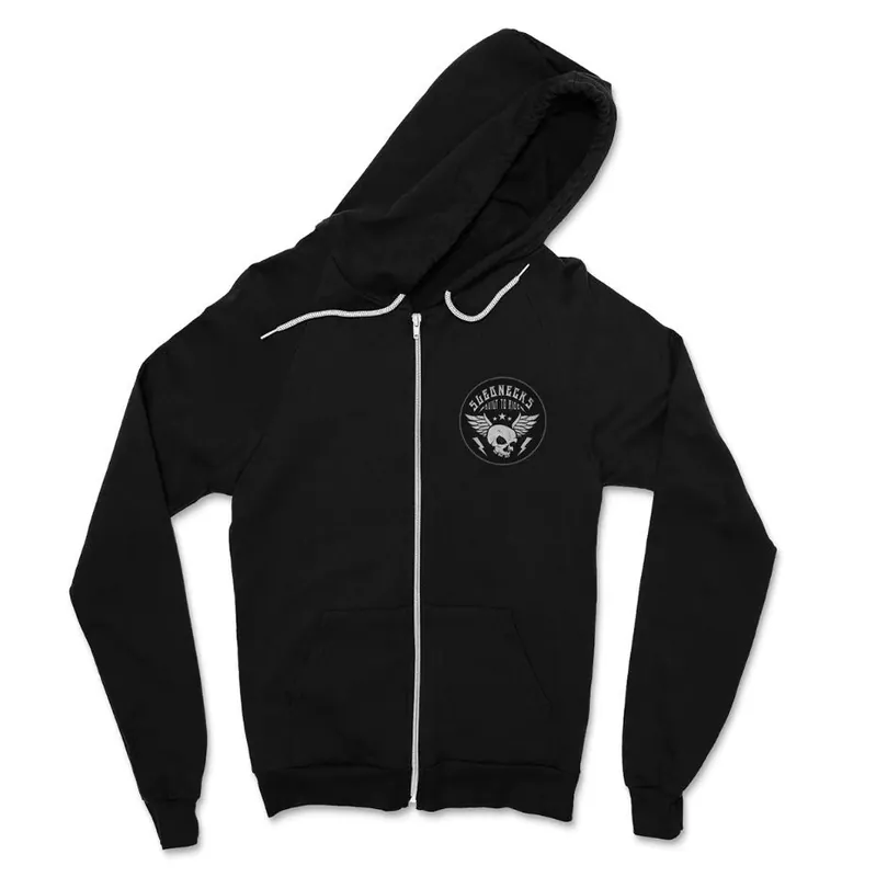 Today Only Slednecks Warriors Hoodie