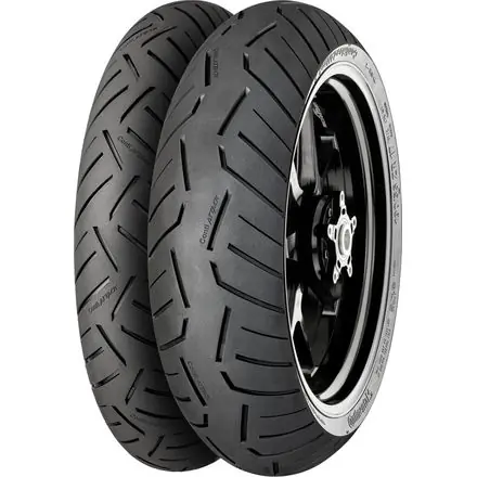 One Day Deal Continental Road Attack 3 Tire Combo