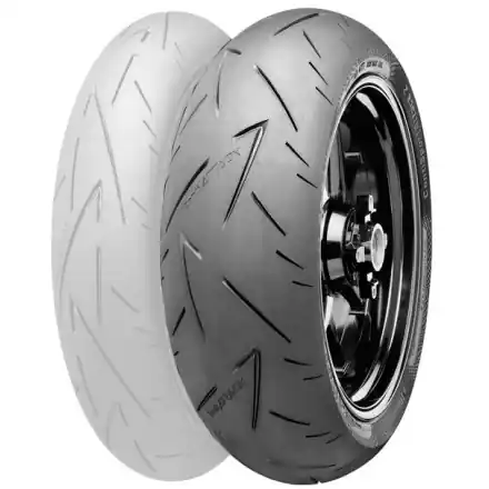 Continental Sport Attack 2 Rear Tire Price Drop