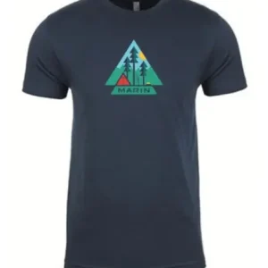 Bulk Order Marin Women's Bike Camping Tee