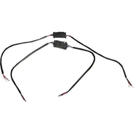 Custom Dynamics Universal 4-Wire Weather-Tight Quick Disconnects Professional Grade