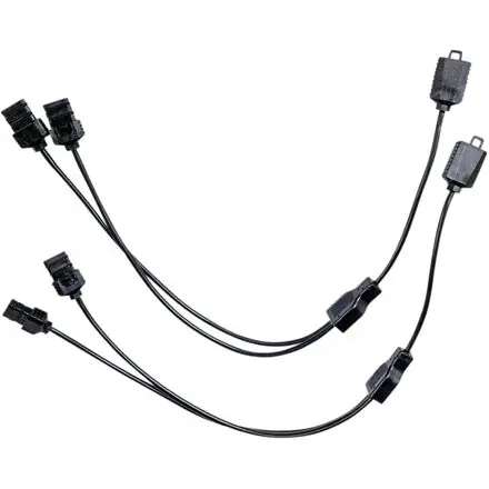 Buy Online Custom Dynamics     ProGLOW Wire Extensions and Splitters