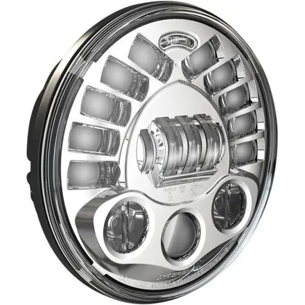 Custom Dynamics     ProBEAM Adaptive 2 7 Inch Pedestal Mount Headlight Seasonal Sale