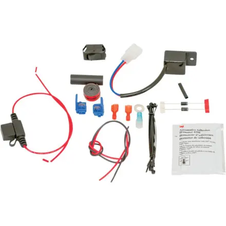 Latest Custom Dynamics     4-Way Hazard Kit
