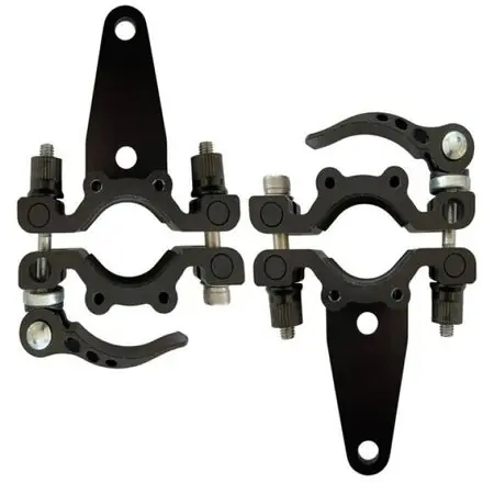 Bazooka     Quick Release Scooter Clamp Hassle-Free Returns
