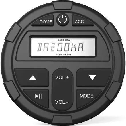Bazooka Party Bar Dash Board Controller Luxury