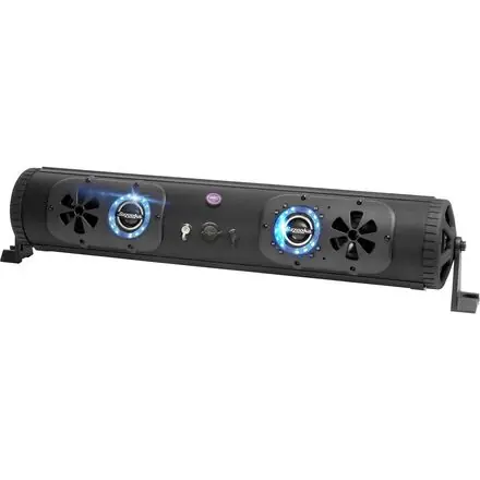 Bazooka     G3 Bluetooth Double Sided Party Bar Bargain