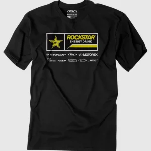 Factory Effex Rockstar Racewear Collection Tee (Closeout) Price Drop