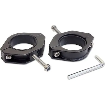Top Rated Bazooka     Fixed Roll Bar Clamp