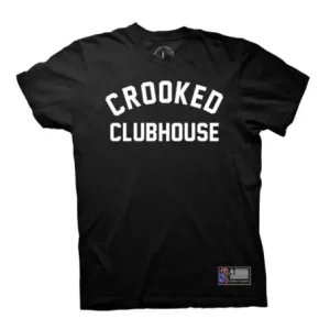 Crafted Crooked Clubhouse NCA Tee (Closeout)