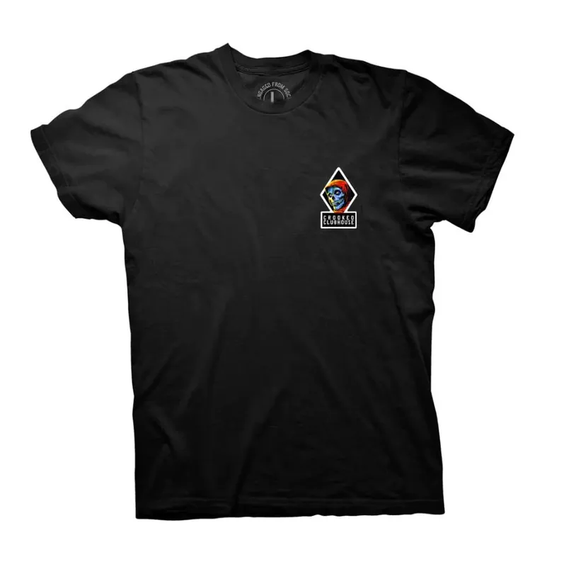 Premium Crooked Clubhouse Mishap Tee (Closeout)