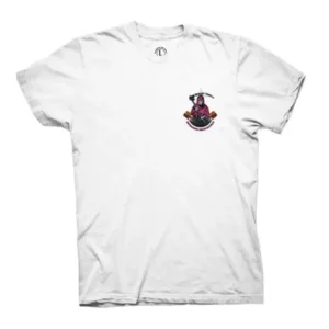 Warranty Included Crooked Clubhouse Grim Tee (Closeout)