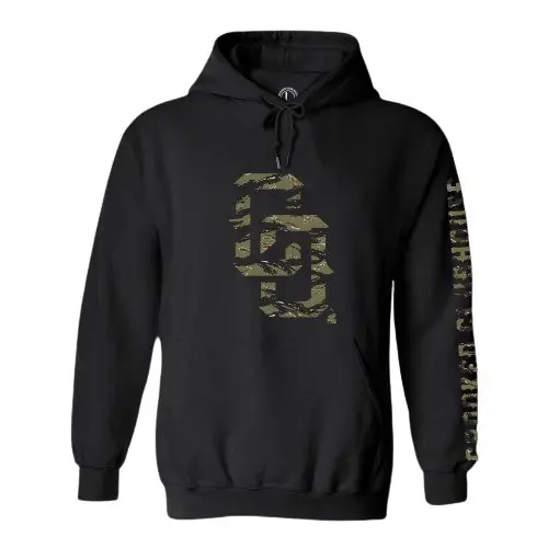 Crooked Clubhouse Affiliation Hoodie Professional Grade