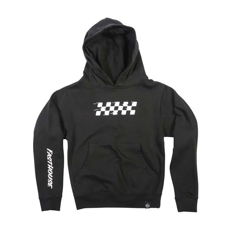 Warranty Included Fasthouse Youth Vortex Hoodie