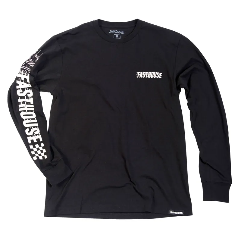 Fasthouse Racer Longsleeve Tee Limited Edition