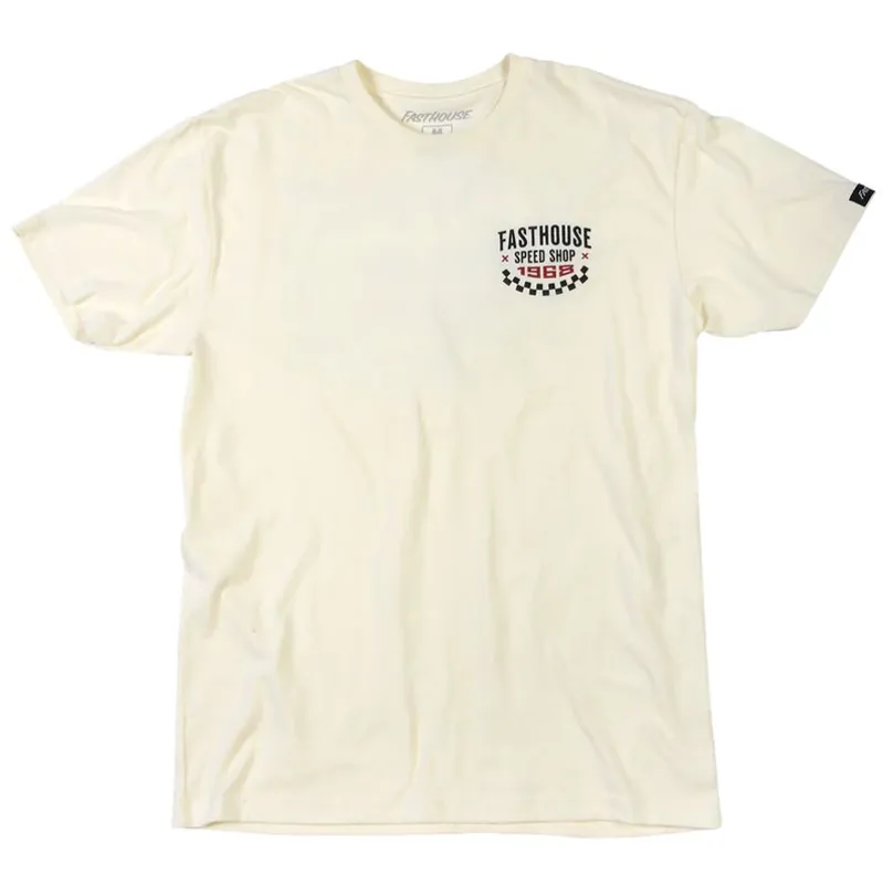 Fasthouse Brushed Tee Viral