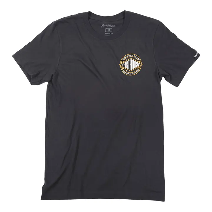 Fasthouse Coastal Tee New Arrival