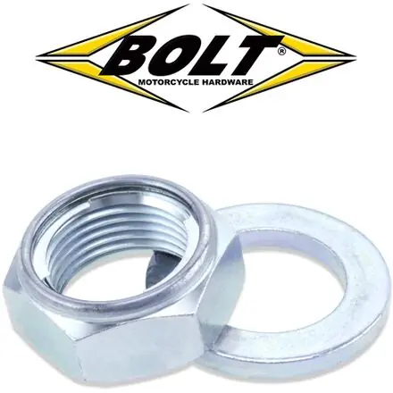 Must Have Bolt M20 Axle Nut