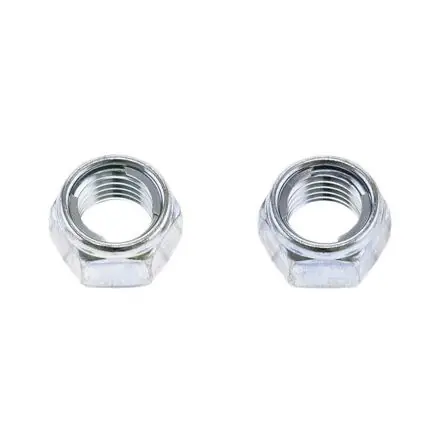 Fan Favorite Bolt     Metric Hex Fuji-Lock Nuts