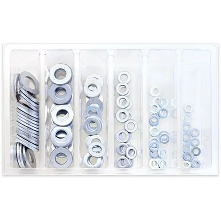 Bolt Metric Flat Washer Kit Worldwide Shipping