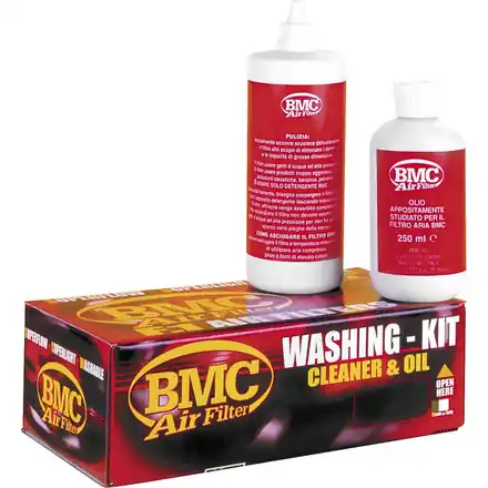 BMC High Performance Air Filter Cleaner Kit Same Day Shipping