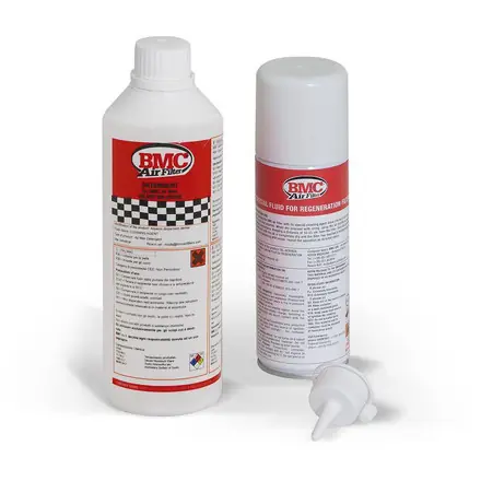 Limited Offer BMC High Performance     Air Filter Cleaner Kit With Spray