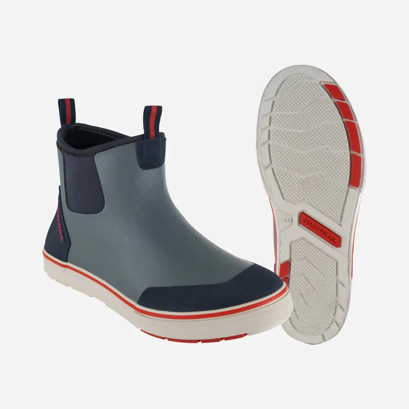 Sale Finntrail Deck Boot