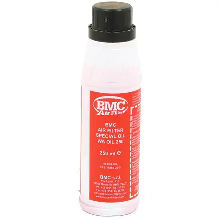 BMC High Performance     Air Filter Oil Special Discount