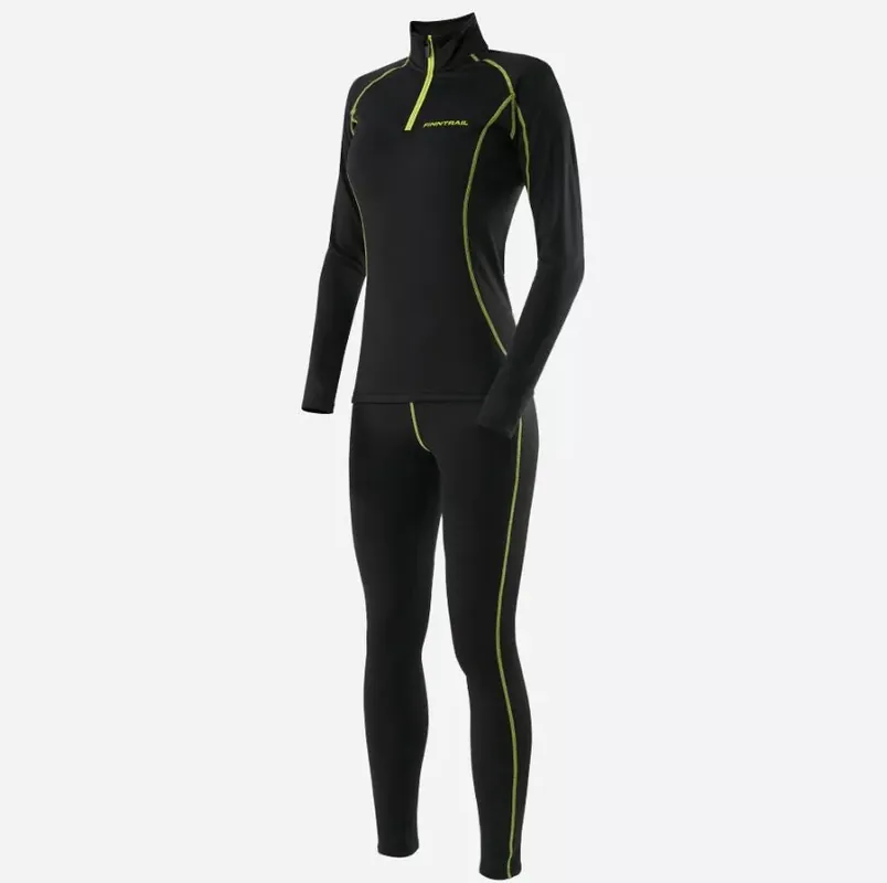 Low Price Finntrail Women's Subzero Thermal Underwear