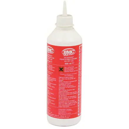 Today Only BMC High Performance     Air Filter Detergent