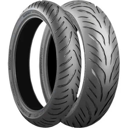 Same Day Shipping Bridgestone     Battlax Sport Touring T32 Tire Combo