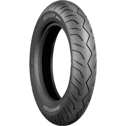 Buy Today Bridgestone     HOOP B03 Front Scooter Tire