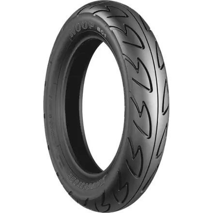 Discount Bridgestone     HOOP B01 Front/Rear Scooter Tire