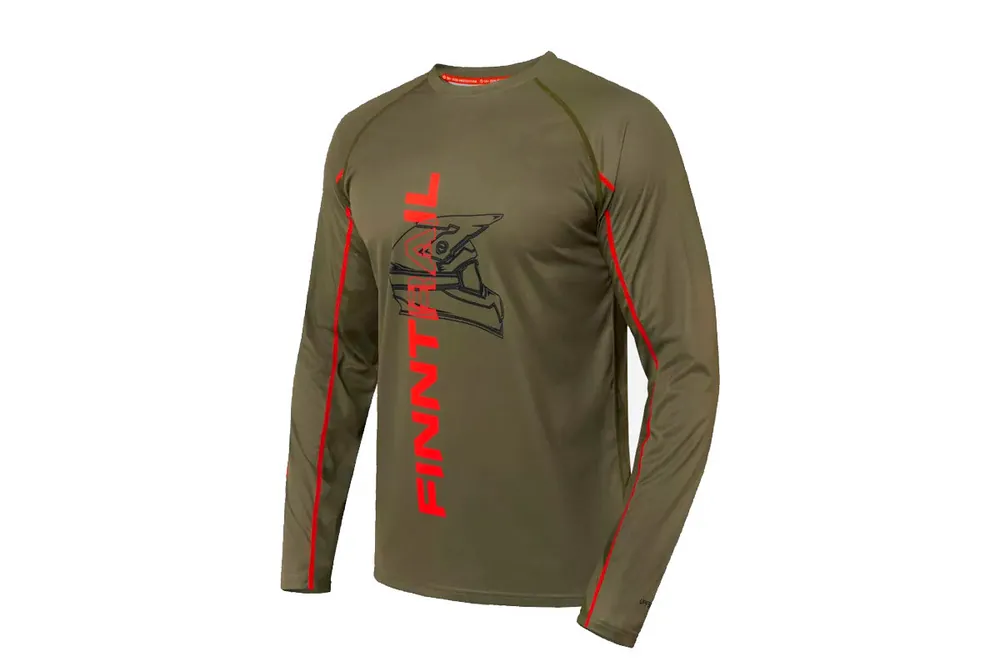 Finntrail Longsleeve Wind Jersey Professional Grade