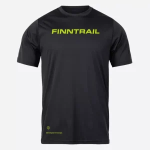 Finntrail LogoQR Tee Limited Time